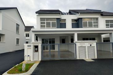 Taman Taming Setia, Kajang @ Double Storey Terrace House for Rent
