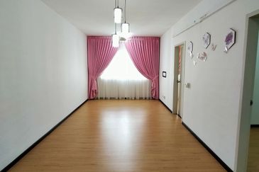 Simfoni Apartment @ Eco Majestic (Rumah Selangorku)