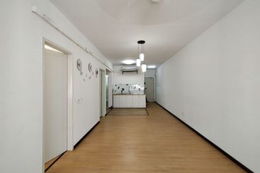 Simfoni Apartment @ Eco Majestic (Rumah Selangorku)