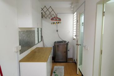 Simfoni Apartment @ Eco Majestic (Rumah Selangorku)