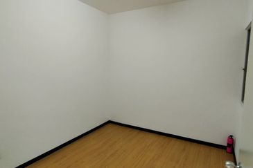 Simfoni Apartment @ Eco Majestic (Rumah Selangorku)