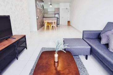 Karisma Apartment @ Eco Majestic