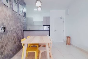 Karisma Apartment @ Eco Majestic