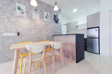 Karisma Apartment @ Eco Majestic