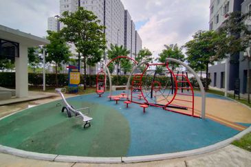 Karisma Apartment @ Eco Majestic