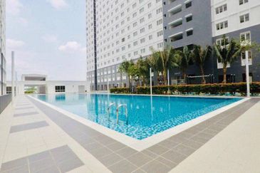 Karisma Apartment @ Eco Majestic