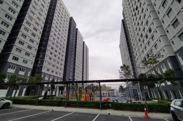 Karisma Apartment @ Eco Majestic