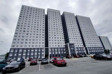 Karisma Apartment @ Eco Majestic