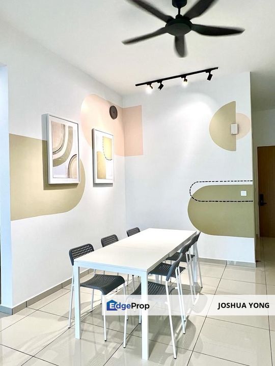 𝐓𝐡𝐞 𝐂𝐫𝐮𝐢𝐬𝐞 𝐂𝐨𝐧𝐝𝐨, 𝐁𝐚𝐧𝐝𝐚𝐫 𝐏𝐮𝐭𝐞𝐫𝐢 𝐏𝐮𝐜𝐡𝐨𝐧𝐠 𝐅𝐨𝐫 𝐑𝐞𝐧𝐭, Selangor, Bandar Puteri Puchong