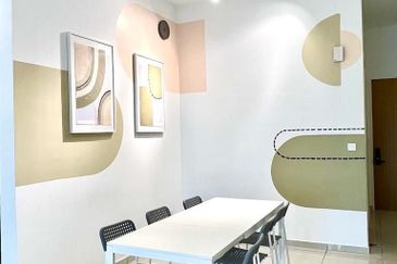 𝐓𝐡𝐞 𝐂𝐫𝐮𝐢𝐬𝐞 𝐂𝐨𝐧𝐝𝐨, 𝐁𝐚𝐧𝐝𝐚𝐫 𝐏𝐮𝐭𝐞𝐫𝐢 𝐏𝐮𝐜𝐡𝐨𝐧𝐠 𝐅𝐨𝐫 𝐑𝐞𝐧𝐭