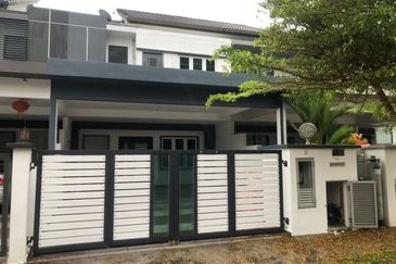 The Garden @ Semenyih Mewah Fasa 4