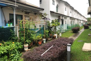 The Garden @ Semenyih Mewah Fasa 4