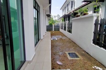 Tenderfields @ Eco Majestic