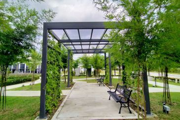 Hazelton @ Eco Forest 3