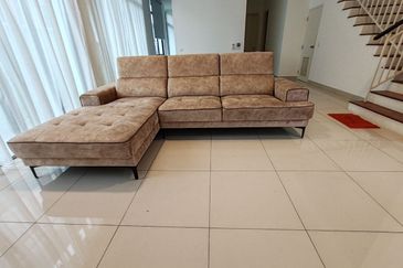 Tenderfields @ Eco Majestic