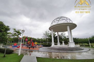 Tenderfields @ Eco Majestic