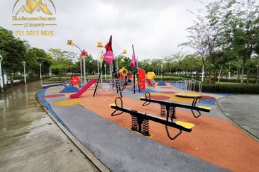 Tenderfields @ Eco Majestic