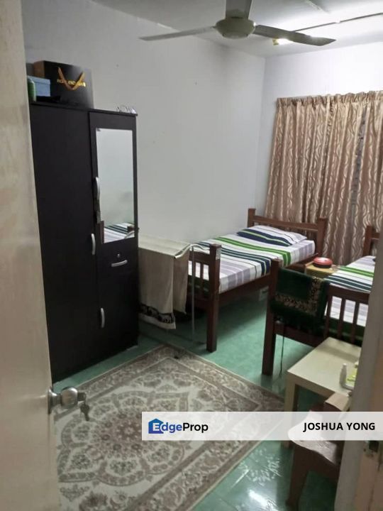 Suakasih Apartment,Bandar 9th Cheras,Tun Hussein Onn for Sale, Selangor, Batu 9th Cheras