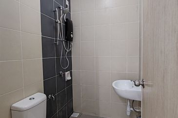 Springfield Residences @ Setia EcoHill 2