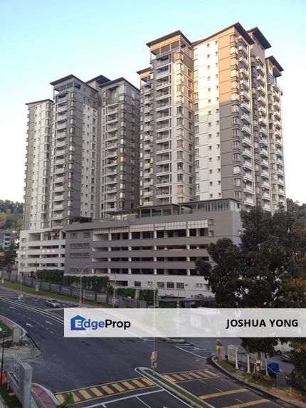 Green Terrain Prima Viilla Condo,Taman Rasa Sayang Cheras for Sale, Selangor, Batu 9th Cheras