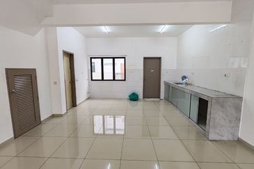 Springfield Residences @ Setia EcoHill 2