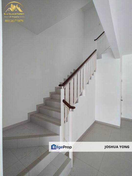 Setia Ecohill 2, Double Storey @ Semenyih For Sale, Selangor, Semenyih