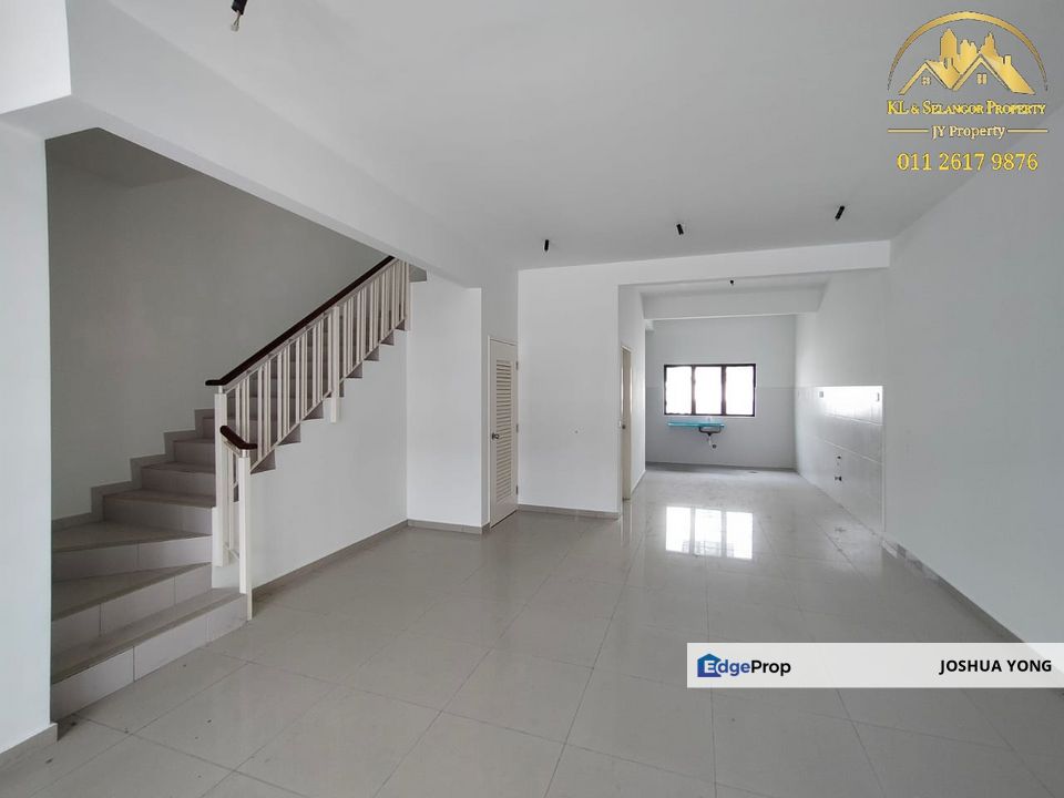 Setia Ecohill 2, Double Storey @ Semenyih For Sale, Selangor, Semenyih