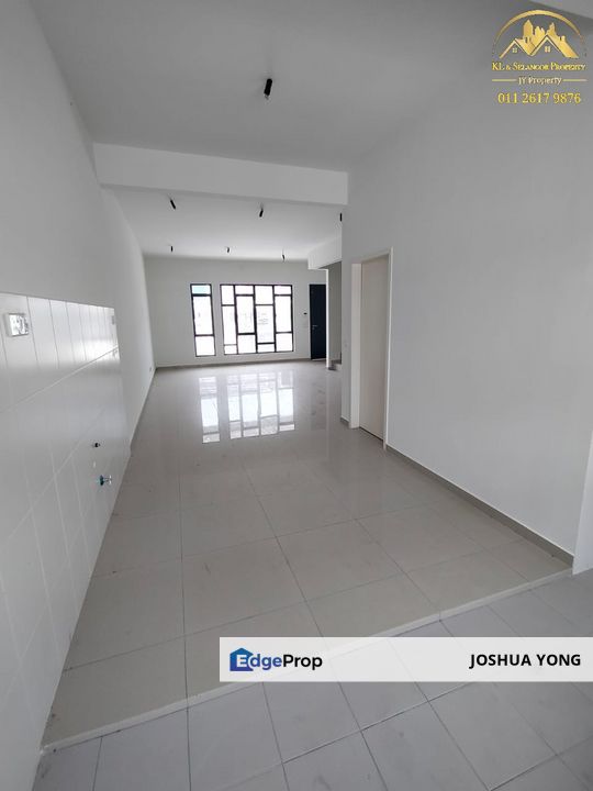 Setia Ecohill 2, Double Storey @ Semenyih For Sale, Selangor, Semenyih