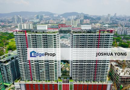 V Residence 3 @ Sunway Velocity, Cheras For Sale, Kuala Lumpur, Cheras