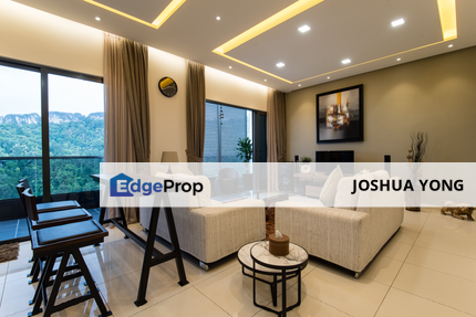 Freehold Penthouse The Veo KL East For Sale, Kuala Lumpur, KL City