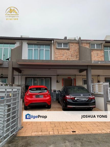 Rafflesia 2Storey Terrace Taman Pelangi 2 For Sale, Selangor, Semenyih