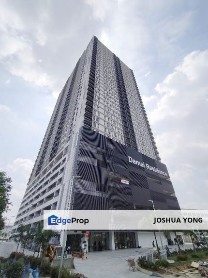 Damai Residence, Sungai Besi For Sale, Kuala Lumpur, KL City