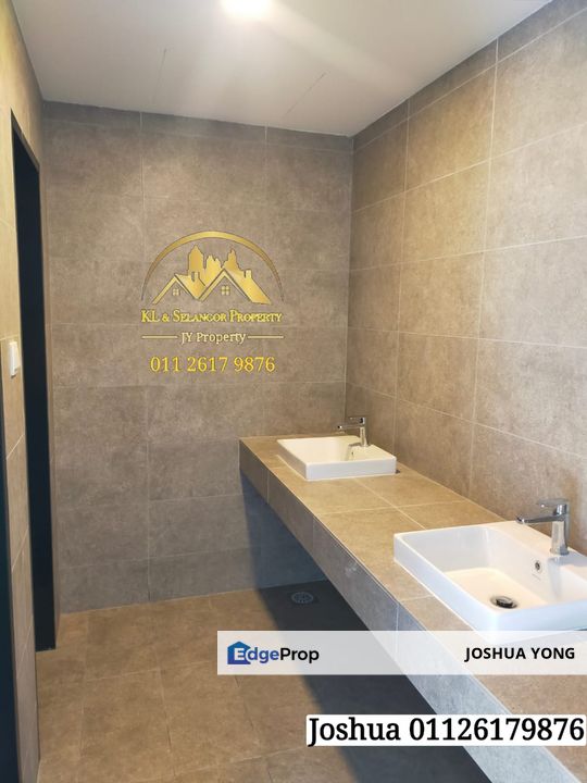 Eco Majestic Whitten,Semenyih Shoplot Near Jaya Grocer for Sale, Selangor, Semenyih