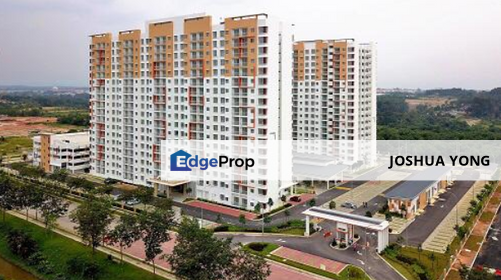 D'Cassia Apartment Setia Ecohill For Sale, Selangor, Semenyih