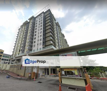 Sentral Residences @ Kajang Condo For Rent (KTM), Selangor, Kajang