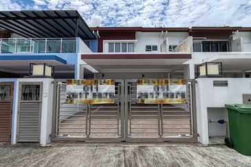 Eco Mutiara Semenyih, Semenyih Near Tendby International School & Ecohill Walk mall