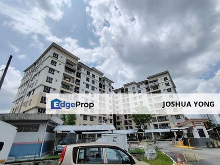 Vista Mahkota Cheras, Bandar Mahkota Cheras Largest Aprtment for Sale, Selangor, Cheras South