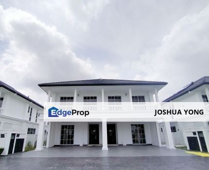 Stoneridge @ Eco Majestic Semenyih near Tenby,KTJ Jayagrocer Semi-D for Rent, Selangor, Semenyih