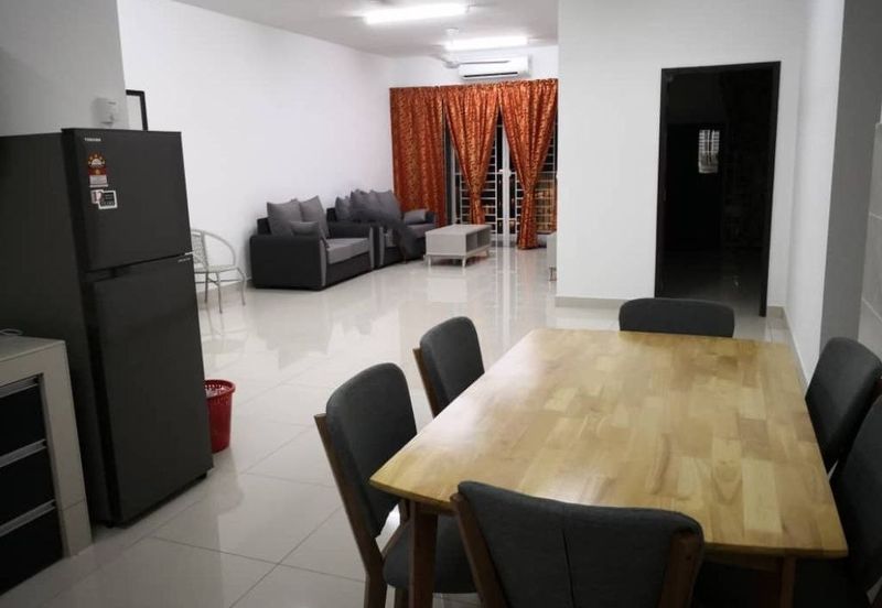 Oasis 2 @ Mutiara Heights Kajang