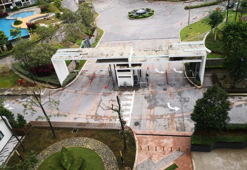 Oasis 2 @ Mutiara Heights Kajang