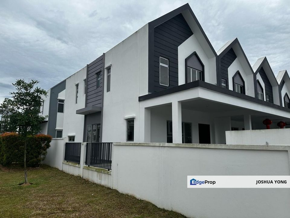 Hazelton @ Eco Forest 3, Semenyih @ Artisan Home End Lot for Sale for ...