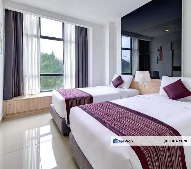 Grand Ion Delemen,Genting Highland Pahang For Sale, Pahang, Bentong