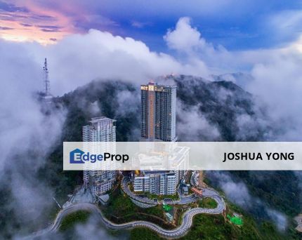 Grand Ion Delemen,Genting Highland Pahang For Sale, Pahang, Bentong