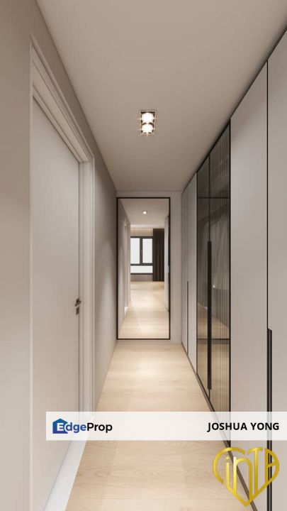 216 Residence Jalan Kuchai Jaya, KL Near to MRT Kuchai Lama for Rent, Kuala Lumpur, Kuchai Lama