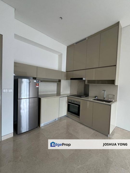 Lucentia Residence, BBCC ,Kuala Lumpur near  LRT Hangtuah & Connected to lalaport mall, Kuala Lumpur, Bukit Bintang