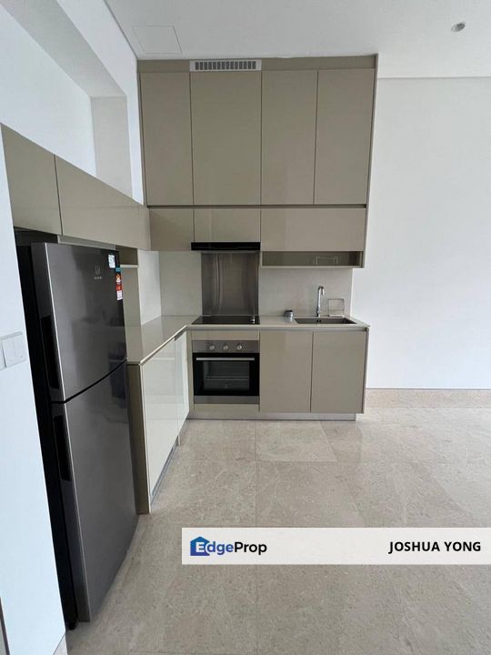 Lucentia Residence, BBCC ,Kuala Lumpur near  LRT Hangtuah & Connected to lalaport mall, Kuala Lumpur, Bukit Bintang