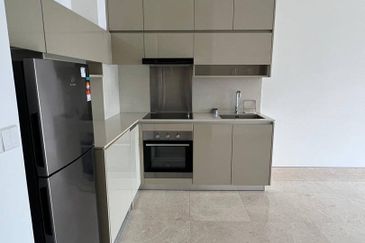 Lucentia Residences @ BBCC