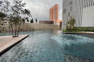 Lucentia Residences @ BBCC