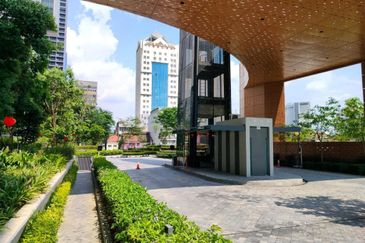 Lucentia Residences @ BBCC