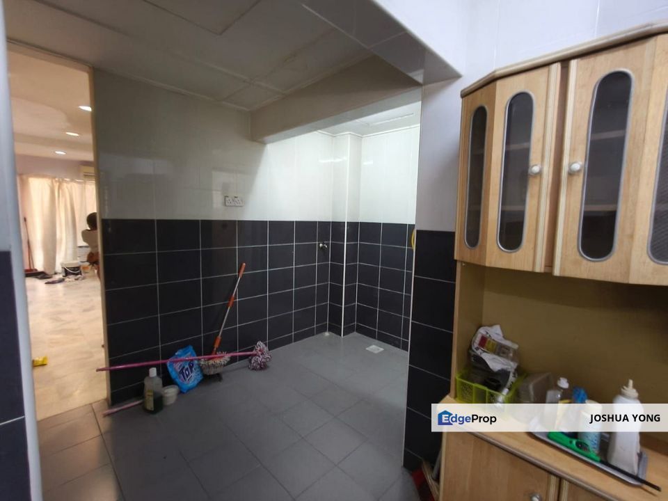 Taman Maju Satu, Sg Jelok Kajang, Double Storey House For Sale, Selangor, Kajang